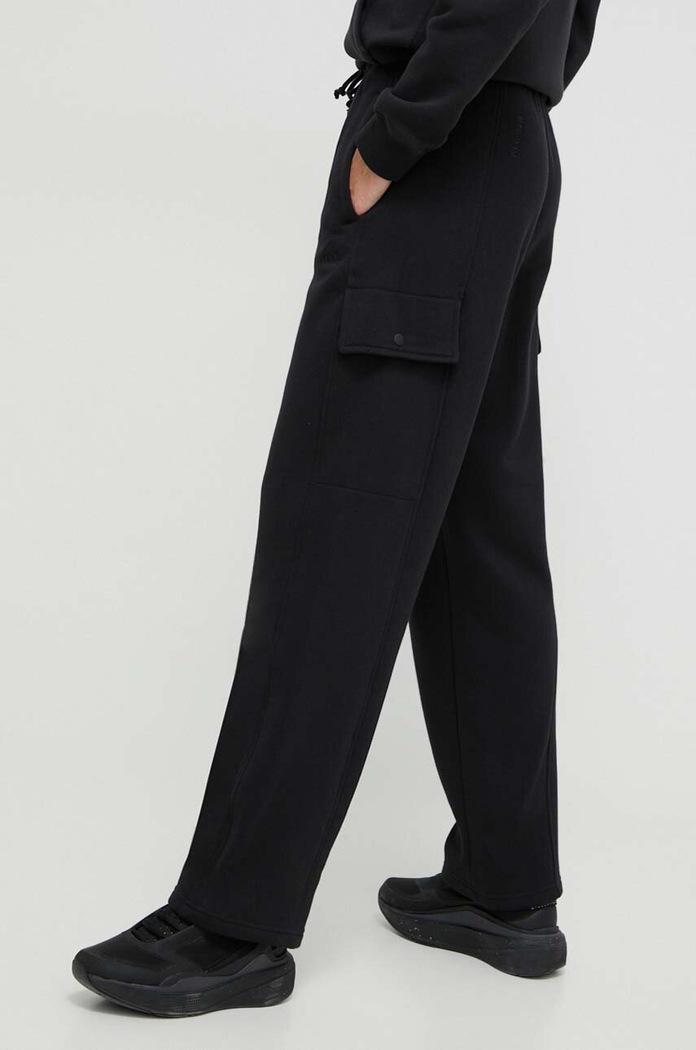 adidas pantaloni de trening negru IW1215