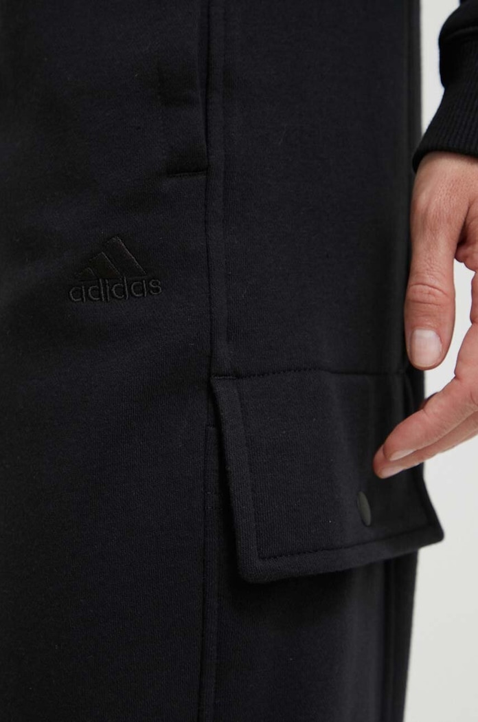 adidas pantaloni de trening IW1215 negru