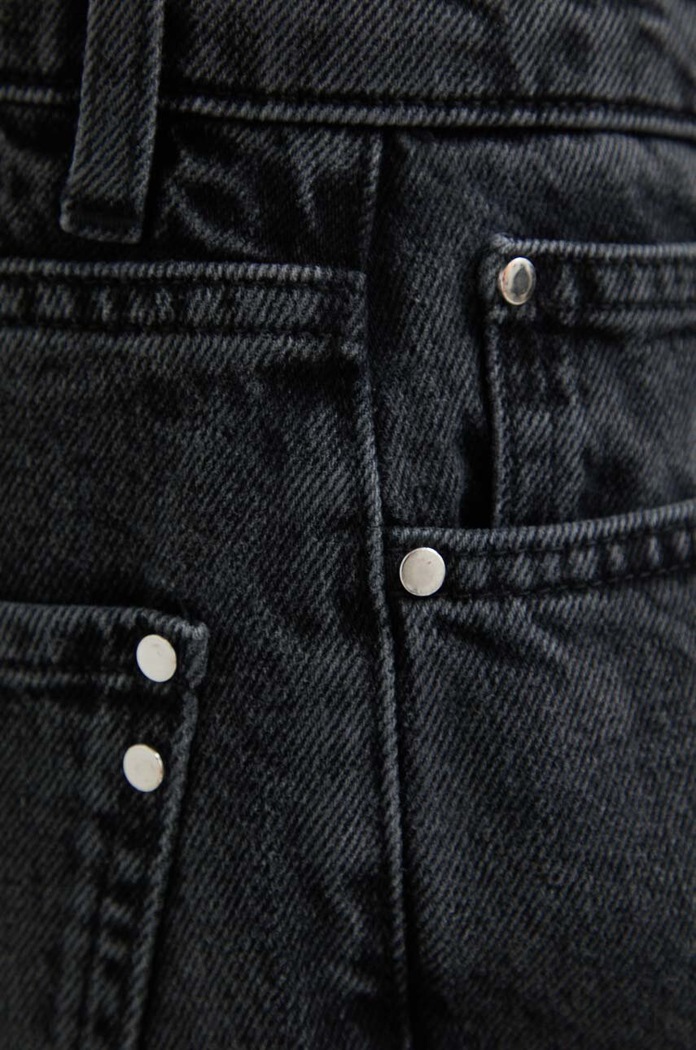 Custommade jeansi negru 999448607