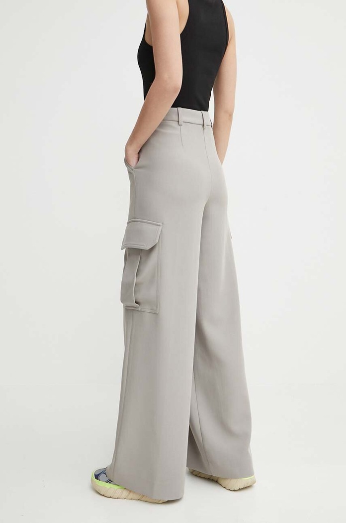Îmbrăcăminte Stine Goya pantaloni SG5435 gri
