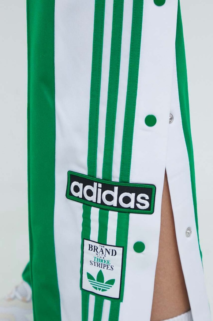 adidas Originals pantaloni de trening Adibreak Pant verde IP0616