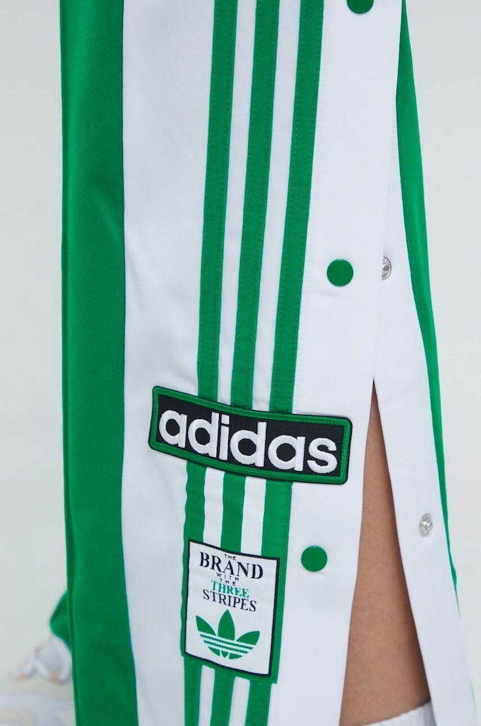 adidas Originals pantaloni de trening Adibreak Pant verde IP0616