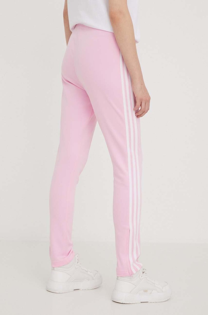 Tepláky adidas Originals Adicolor Classic SST IR8076 růžová SS24