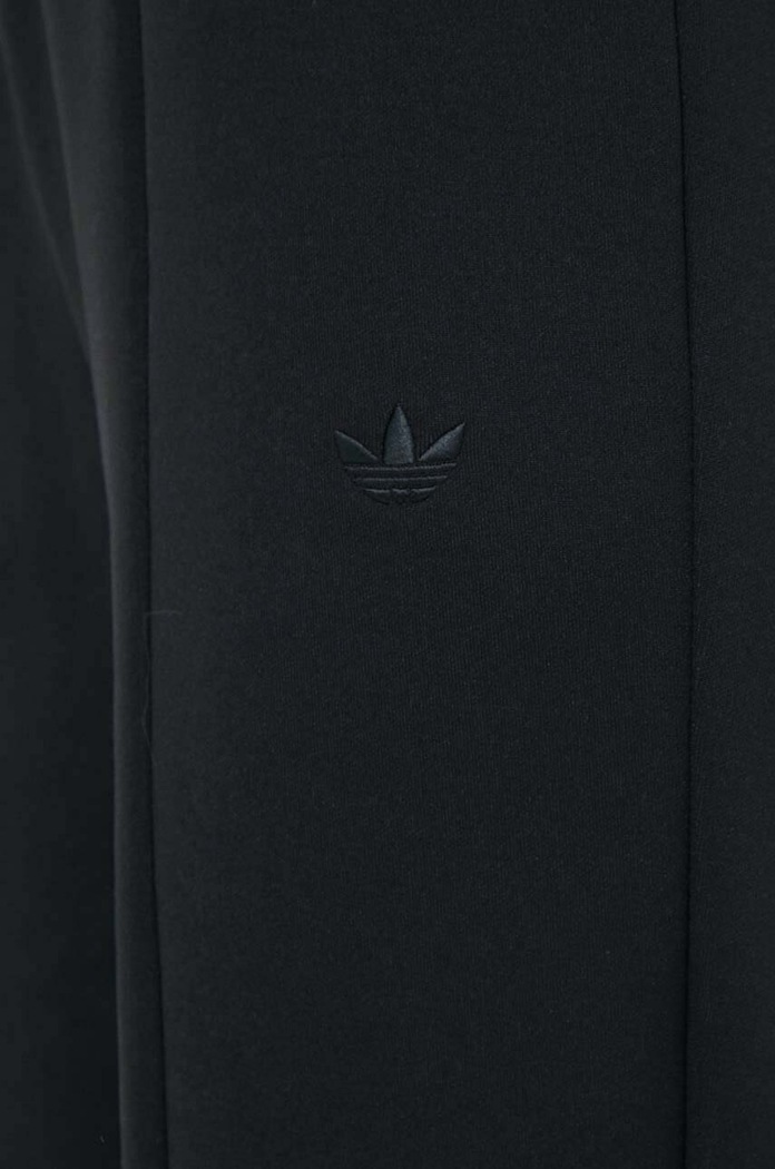 Spodnji del trenirke adidas Originals Flared IT9240 črna