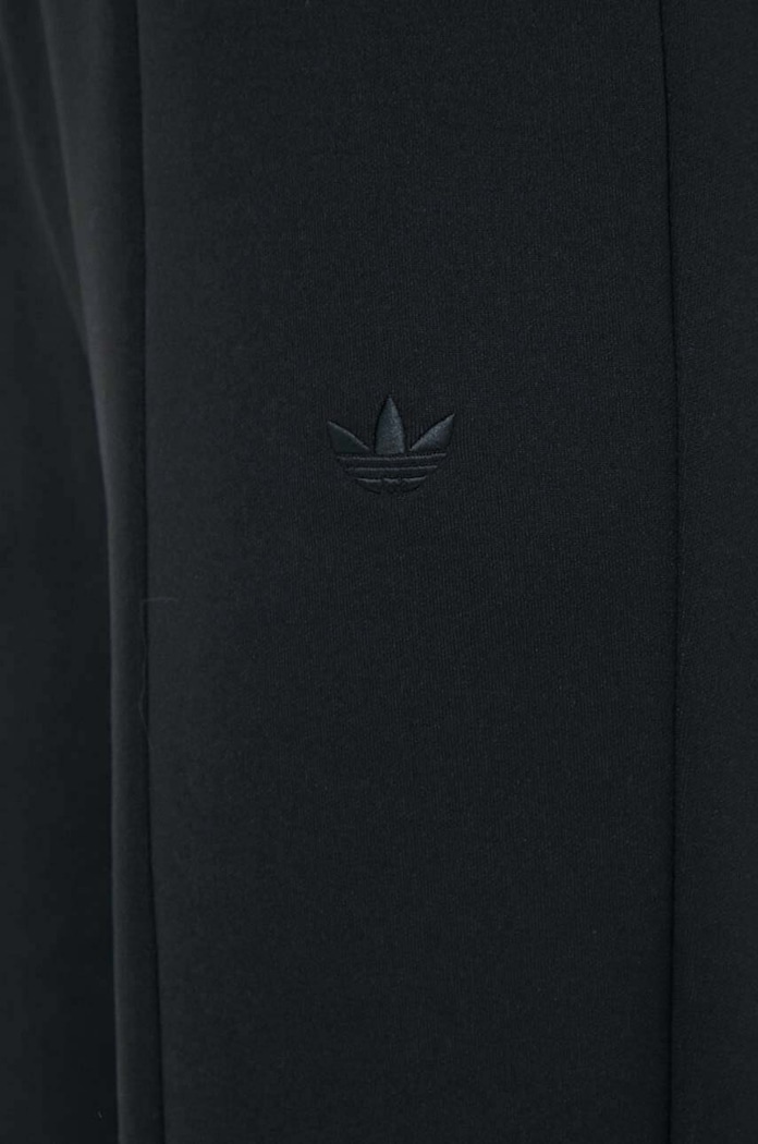 Spodnji del trenirke adidas Originals Flared IT9240 črna