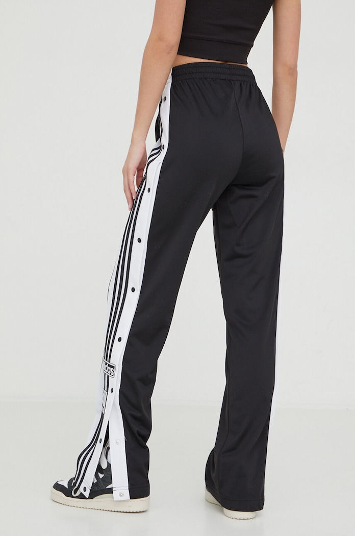 Oblečení Tepláky adidas Originals Adibreak IU2519 černá