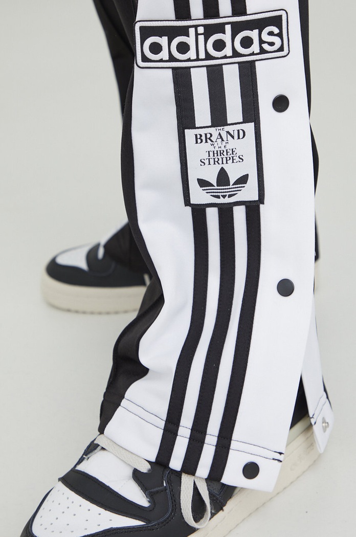 Tepláky adidas Originals Adibreak IU2519 černá