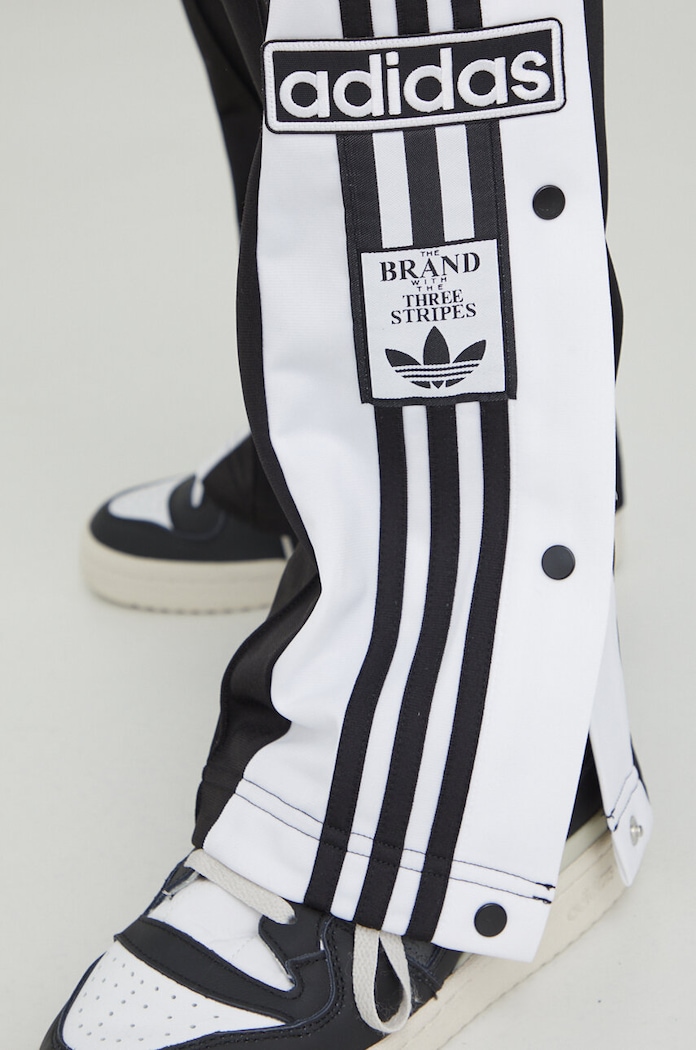 Tepláky adidas Originals Adibreak IU2519 černá