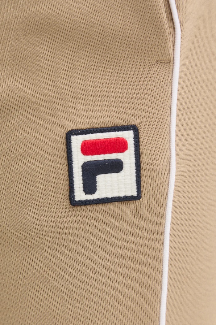 Fila spodnie dresowe Laiben beżowy FAW0778