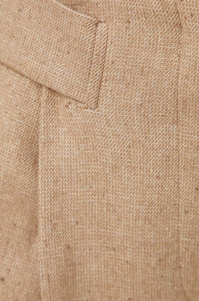 Remain pantaloni de trening cu amestec de lână 5011182512 bej