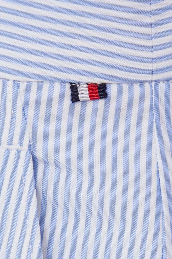 Tommy Hilfiger nadrág kék WW0WW41358