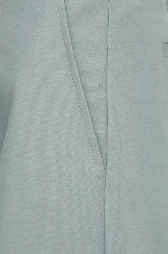 Lauren Ralph Lauren spodnie 200871814 zielony