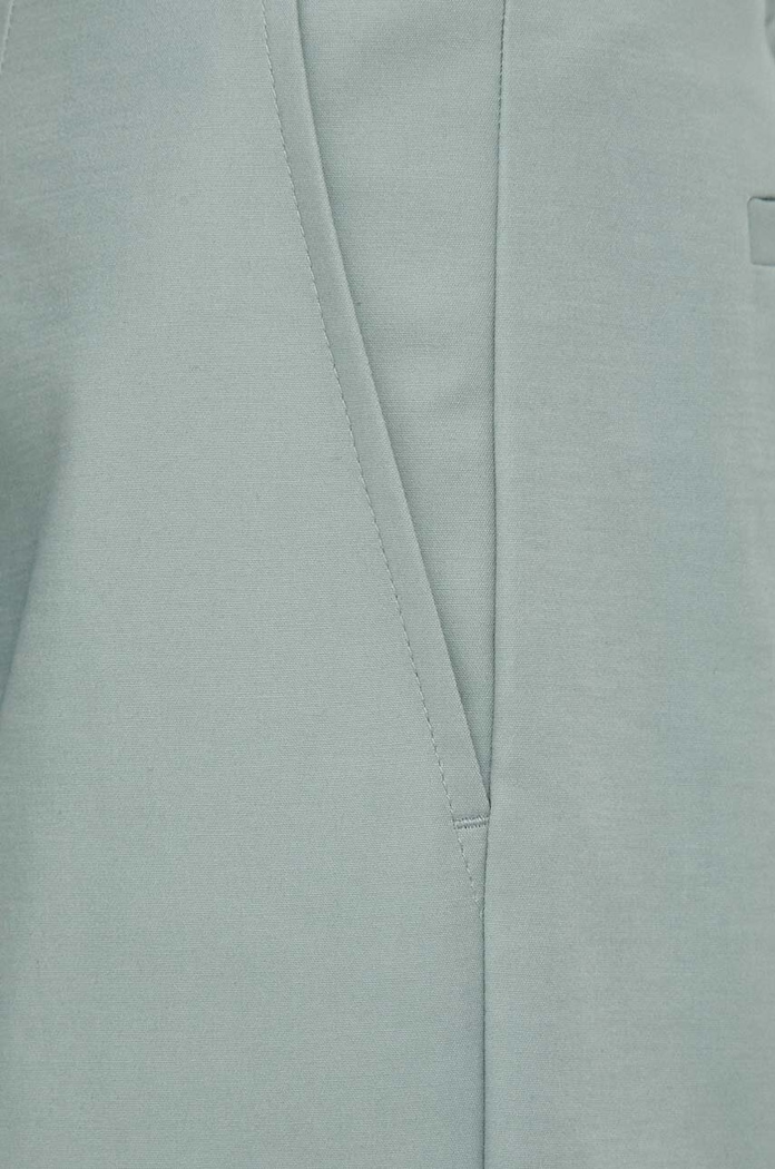 Lauren Ralph Lauren spodnie 200871814 zielony