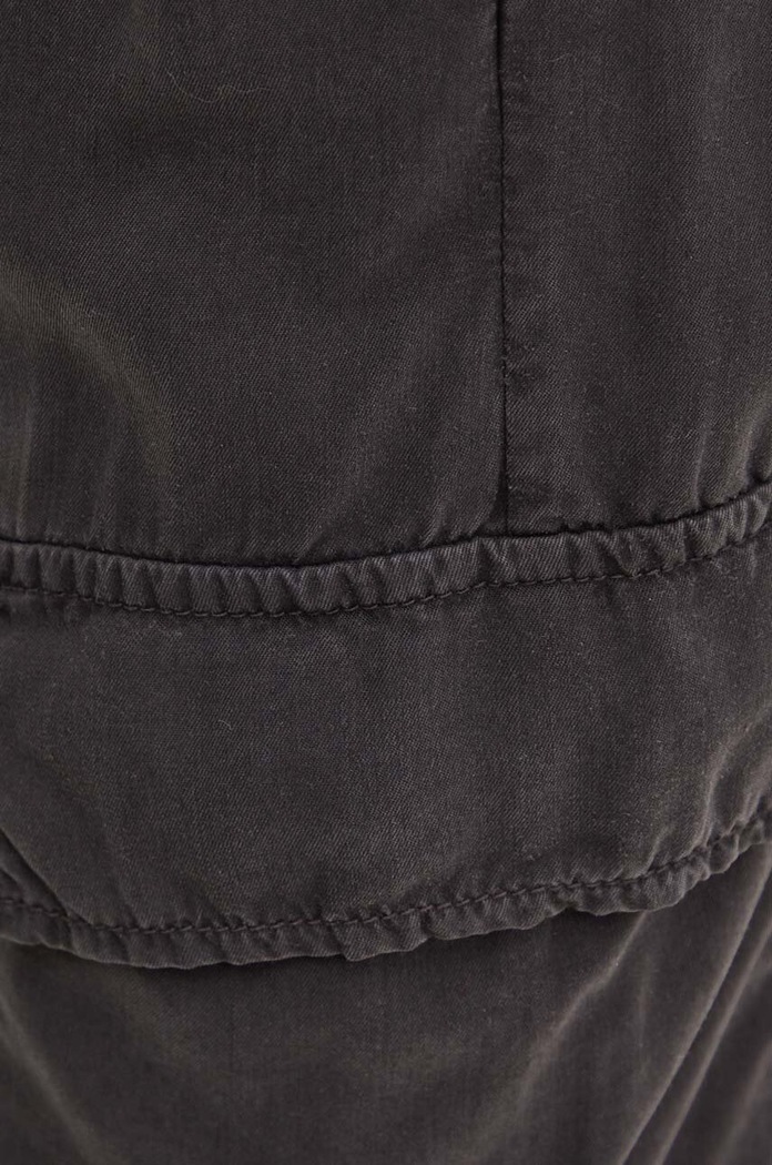 Kalhoty Pepe Jeans EVA šedá PL211738