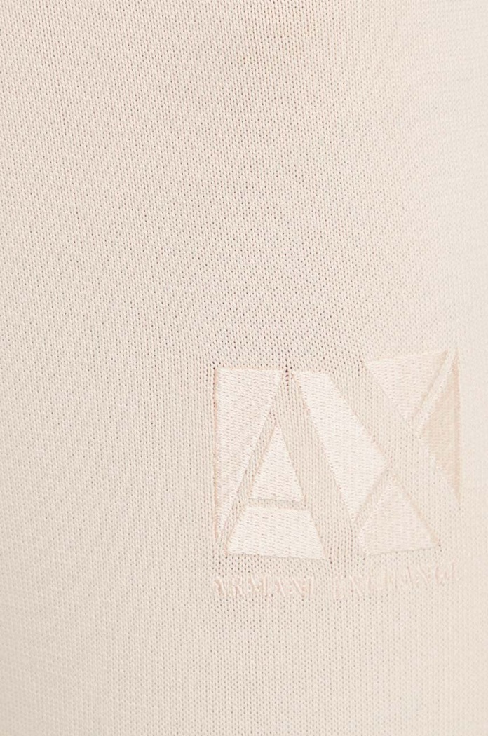 Donji dio trenirke Armani Exchange narančasta 3DYP1H.YMH6Z