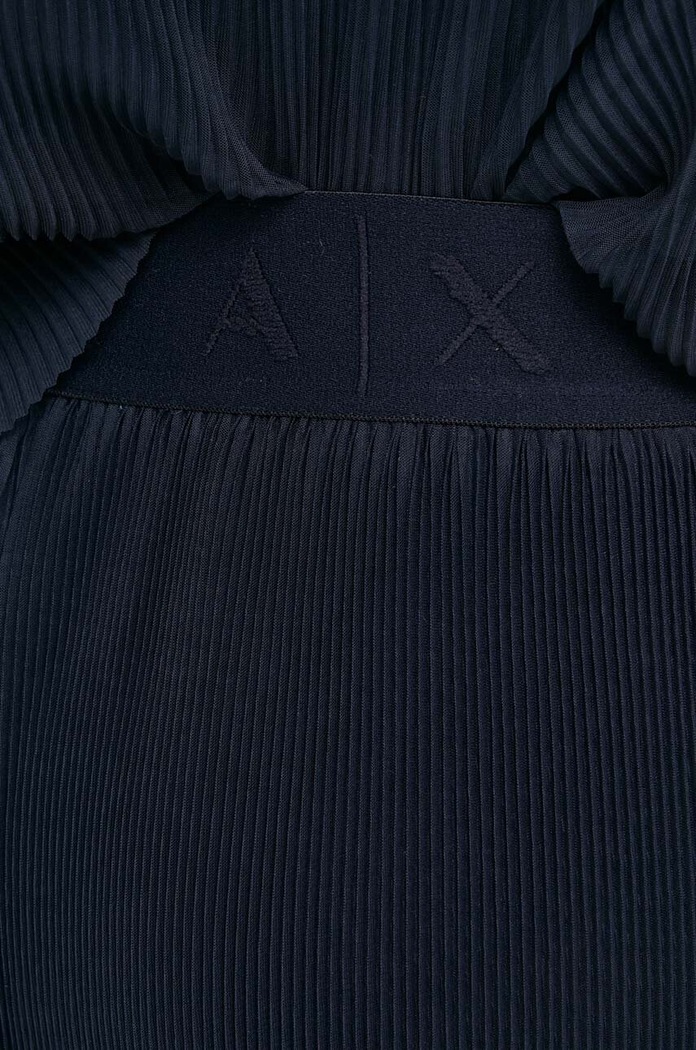 Hlače Armani Exchange mornarsko plava 3DYP10.YN8QZ