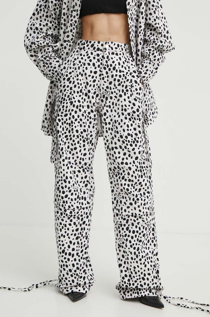 Moschino Jeans farmer többszínű 0342.3773