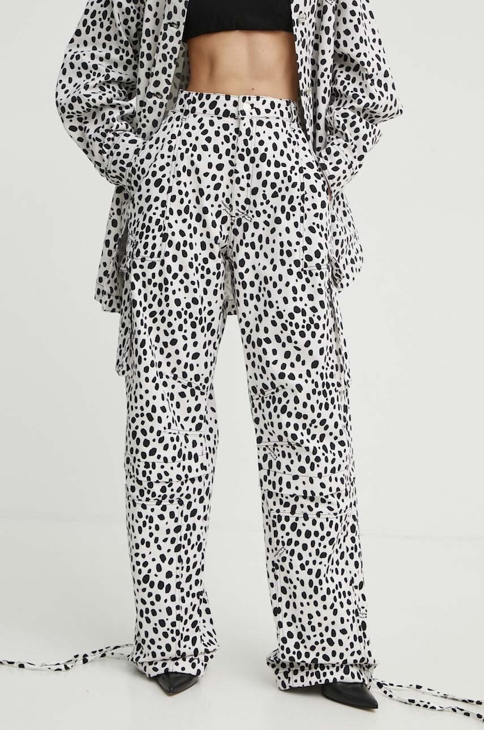 Moschino Jeans farmer többszínű 0342.3773