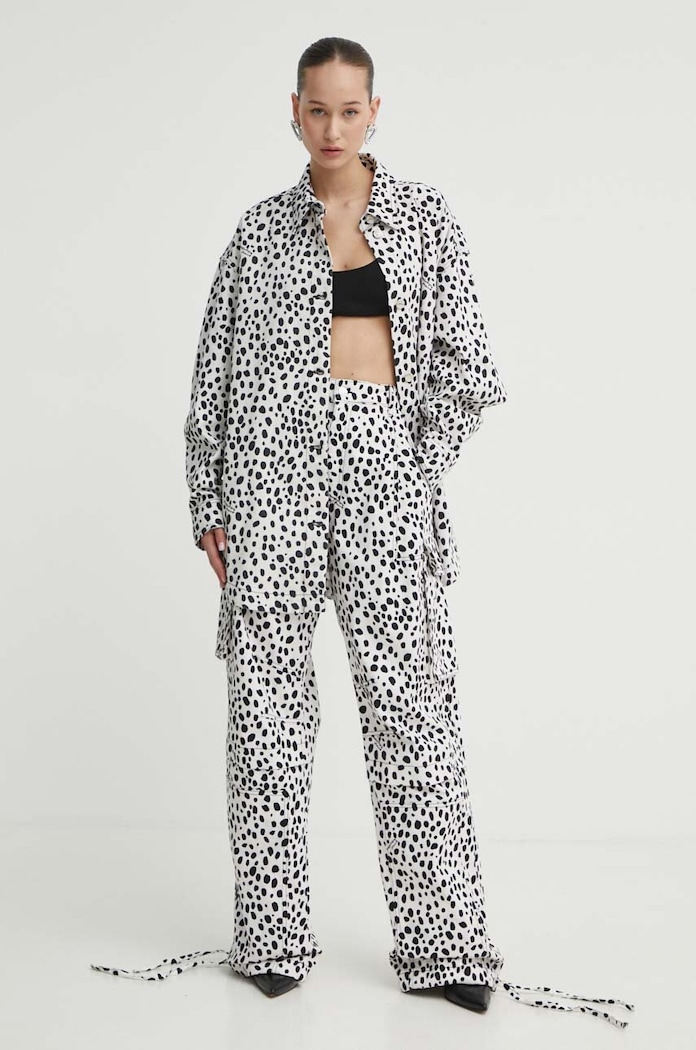 Moschino Jeans farmer 0342.3773 többszínű SS24