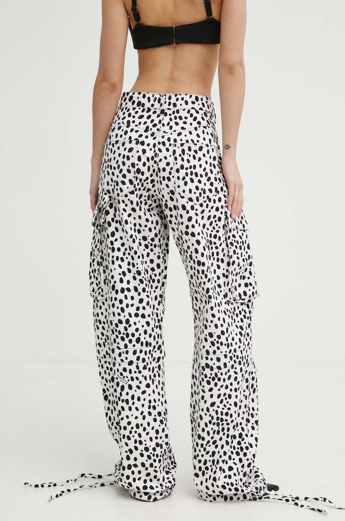 Ruházat Moschino Jeans farmer 0342.3773 többszínű