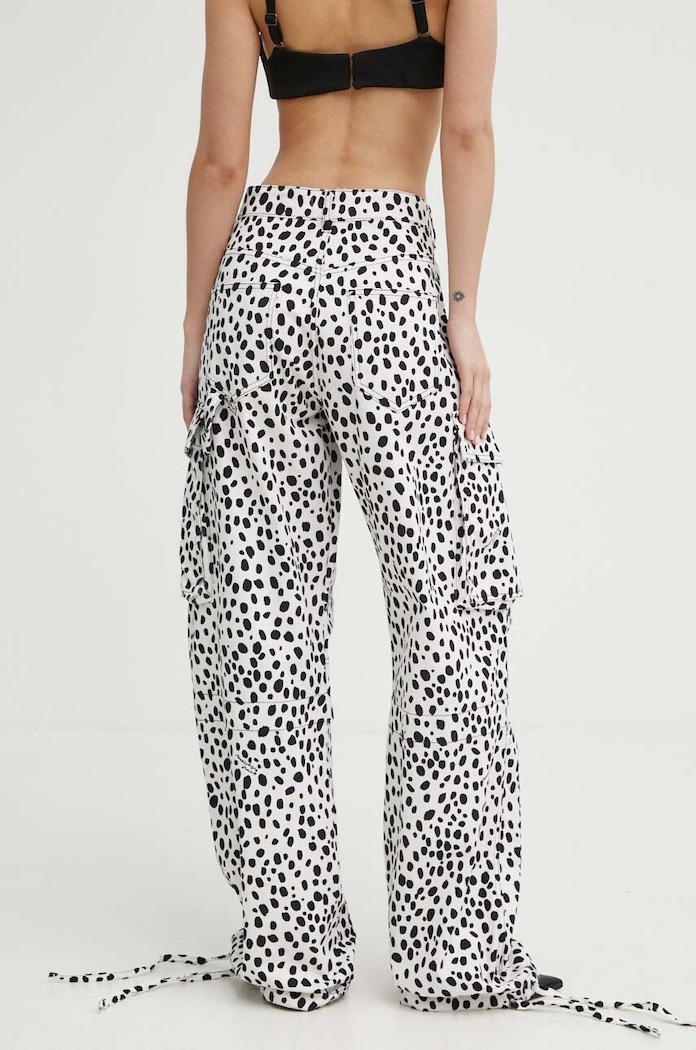 Ruházat Moschino Jeans farmer 0342.3773 többszínű