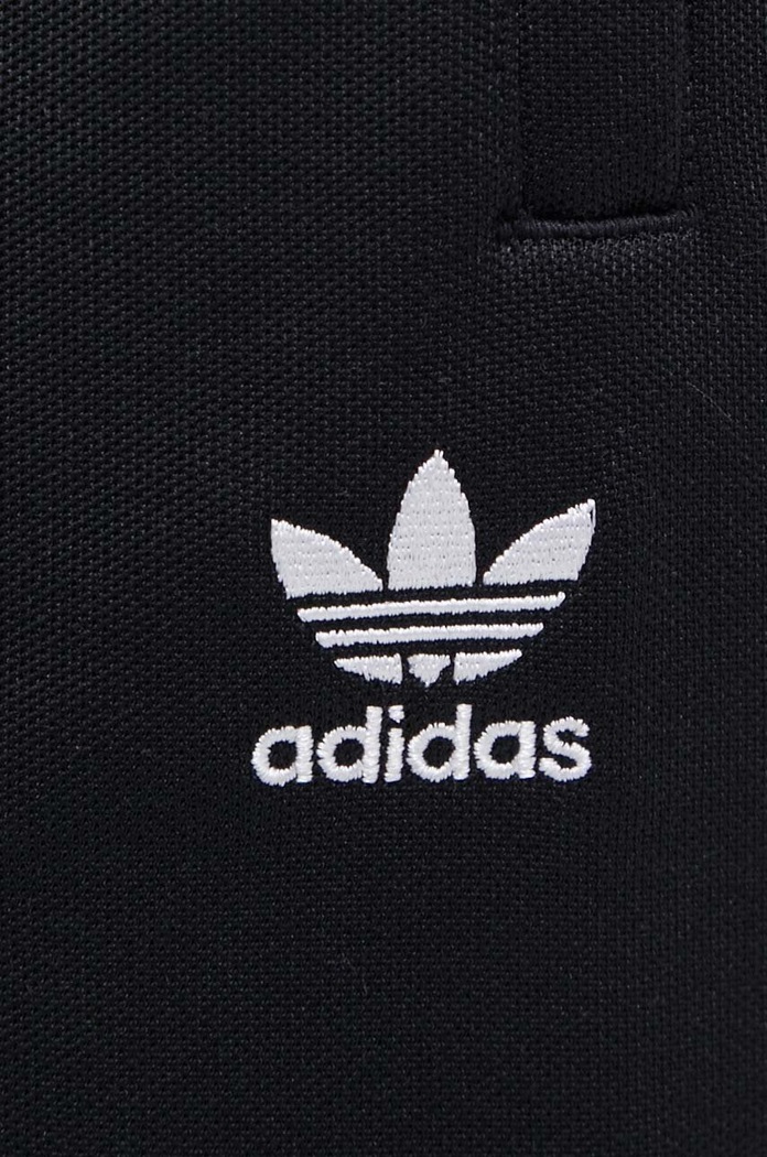 Spodnji del trenirke adidas Originals črna IU2521