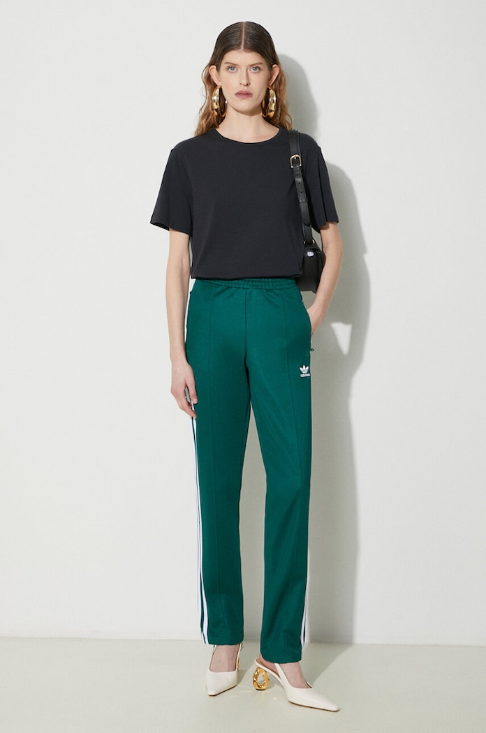 adidas Originals joggers applique verde IP0628