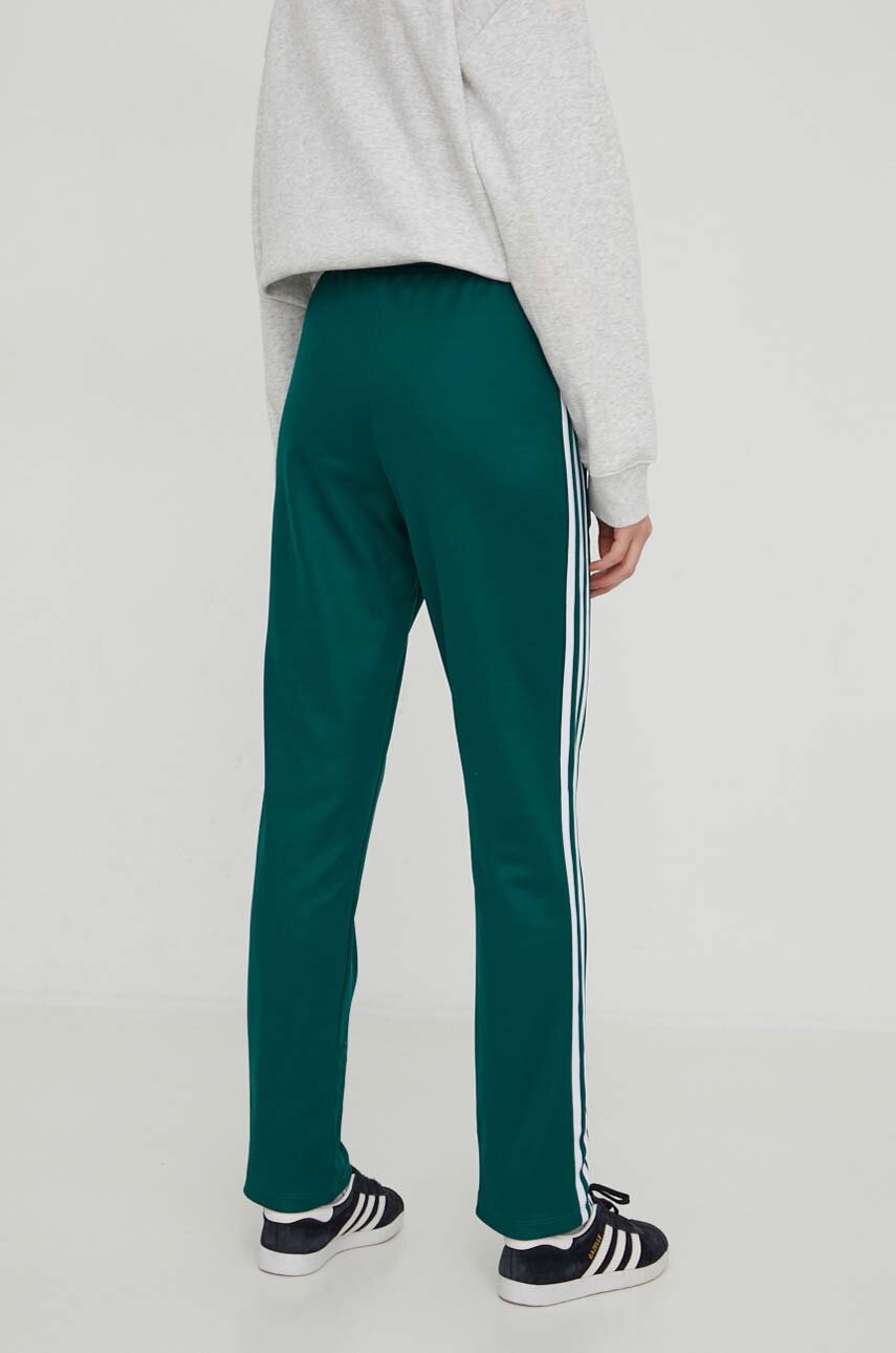 Îmbrăcăminte adidas Originals pantaloni de trening IP0628 verde