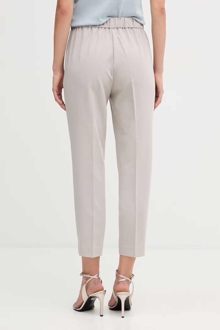 Oblečení Kalhoty Sisley 4KVXL5CM7 šedá