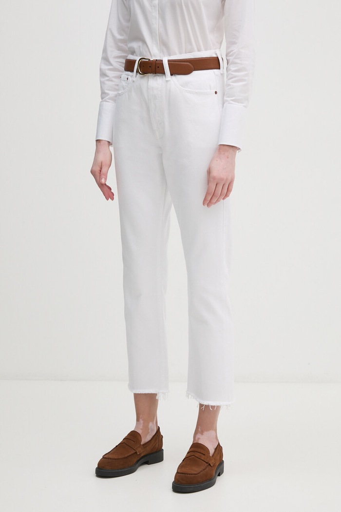 Дънки Polo Ralph Lauren бял 211934933