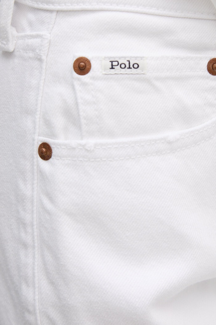 Дънки Polo Ralph Lauren бял 211934933