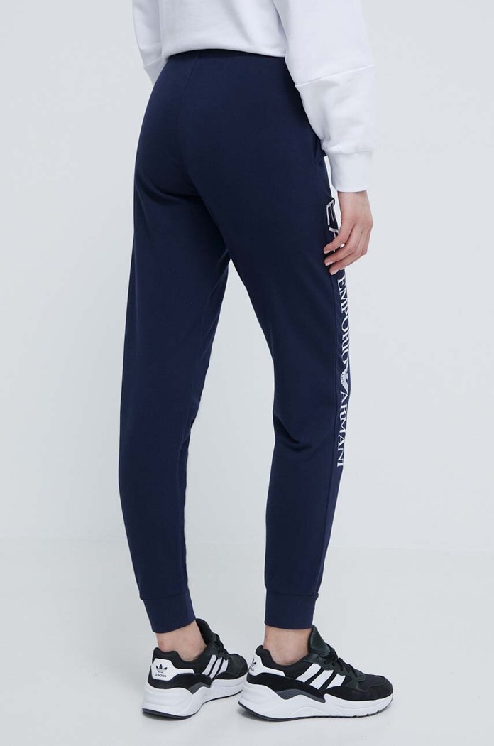Oblečení Tepláky EA7 Emporio Armani TJTXZ.8NTP85.1554 námořnická modř