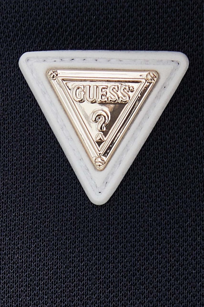 Guess melegítőnadrág MYLAH sötétkék V4GB02.KBFB2