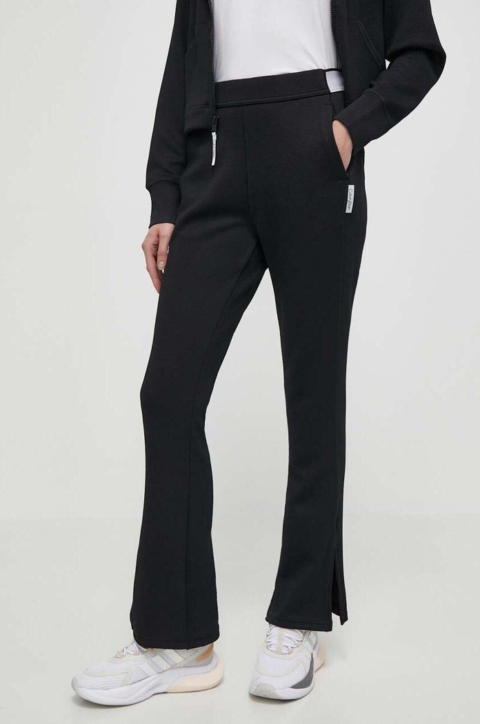 Calvin Klein Performance spodnie treningowe czarny 00GWS4P643
