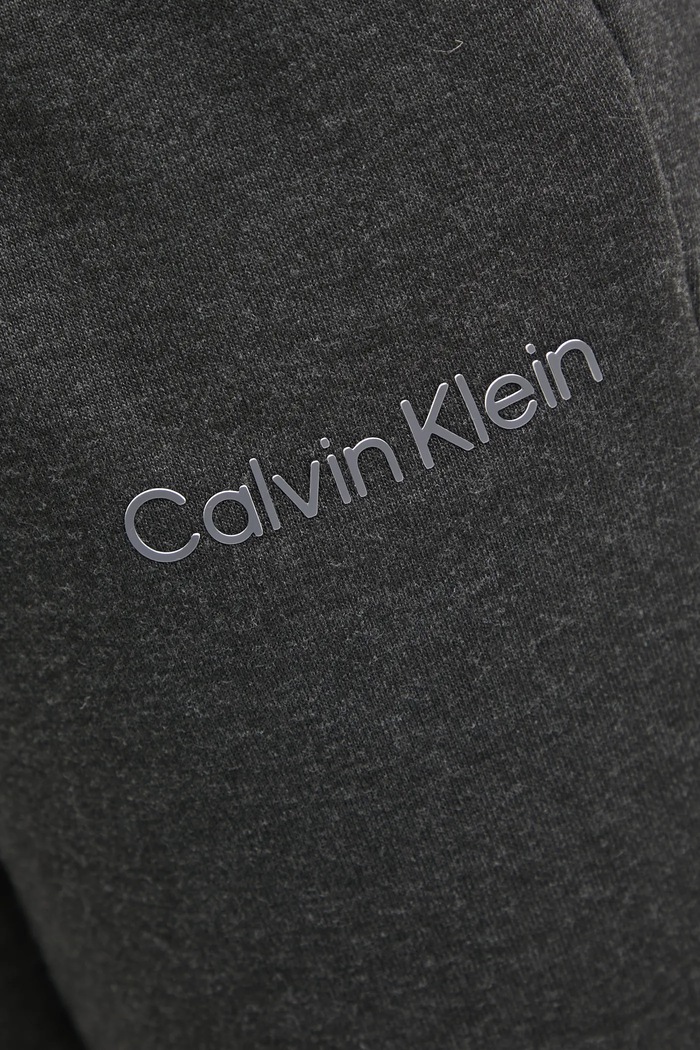 Spodnji del trenirke Calvin Klein Performance 00GWS4P651 siva