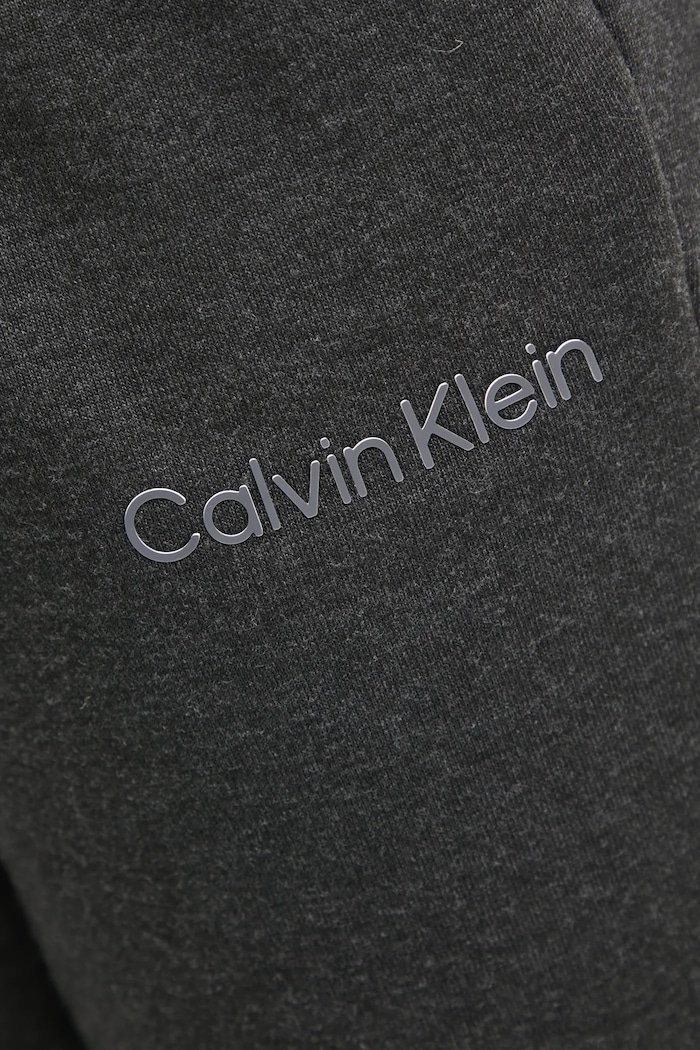 Spodnji del trenirke Calvin Klein Performance 00GWS4P651 siva
