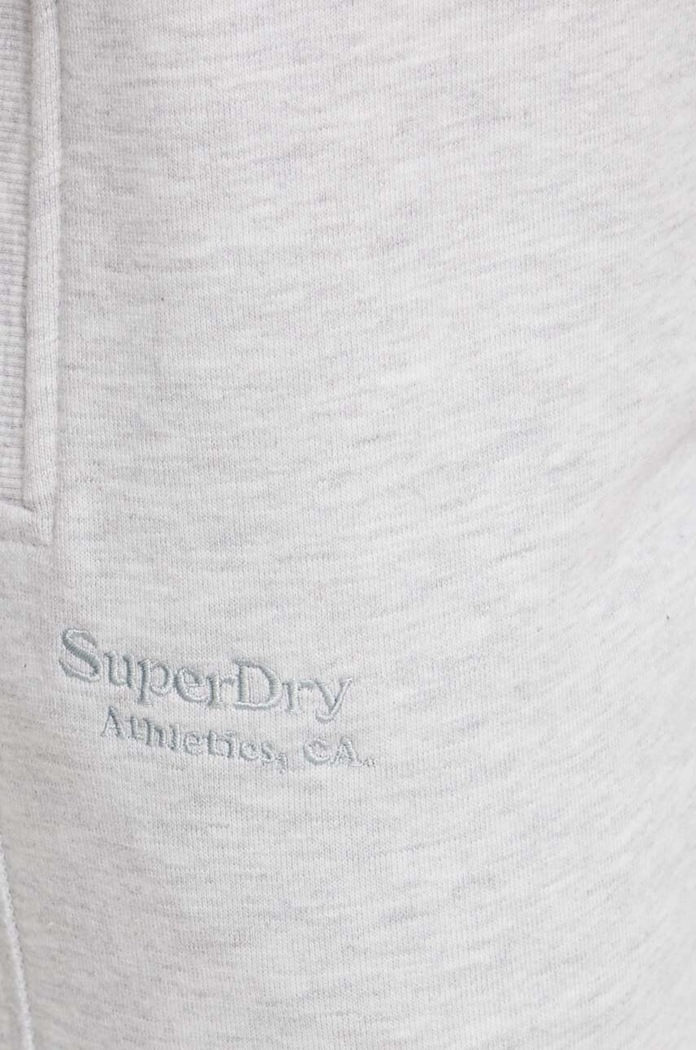 Tepláky Superdry šedá W7011039A.5WB