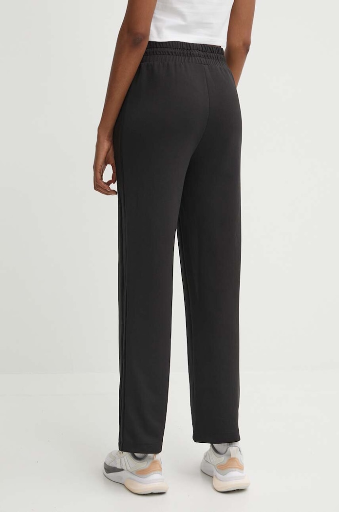 Îmbrăcăminte Puma pantaloni de trening T7 High Waist Pant 624212 negru