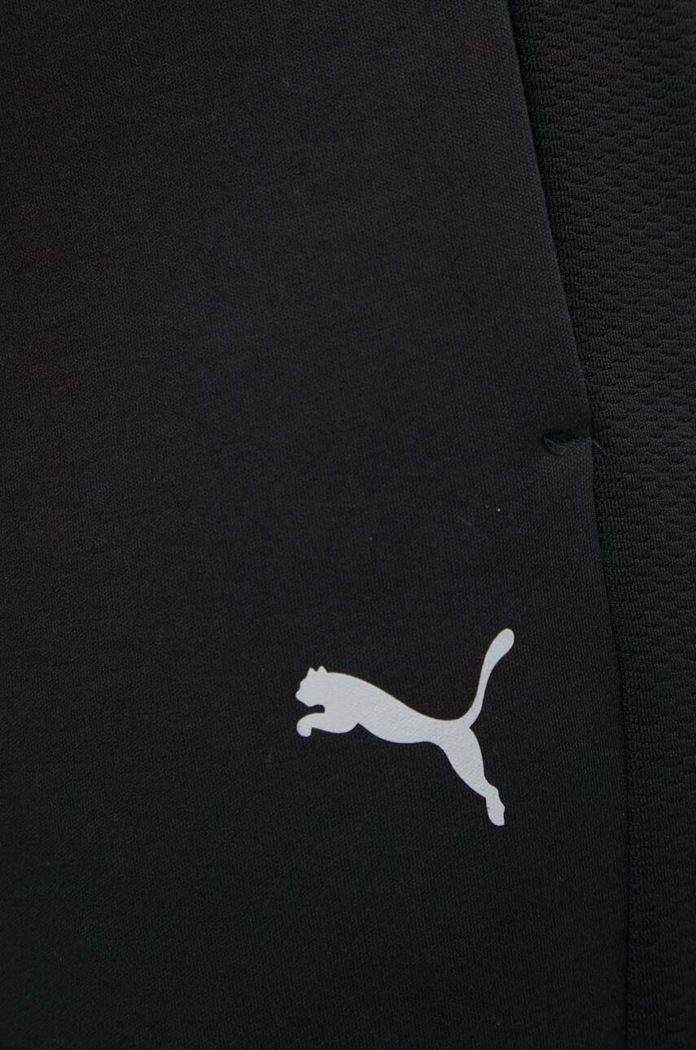 Tréninkové kalhoty Puma Evostripe černá 677880