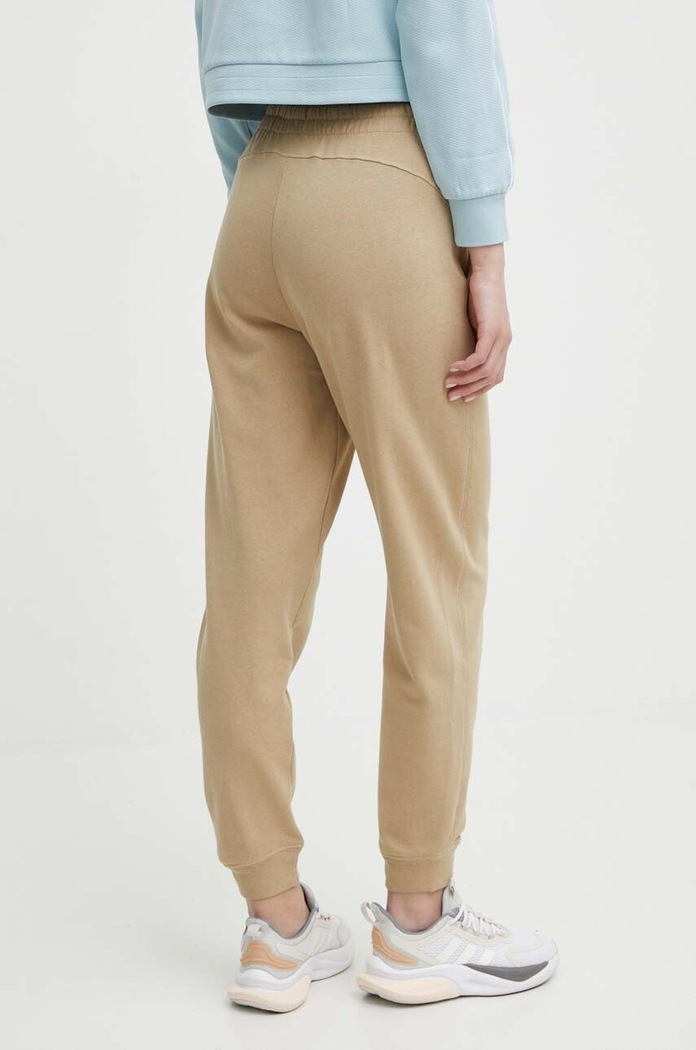 Oblečení Tepláky Puma BETTER SPORTSWEAR 679010 béžová
