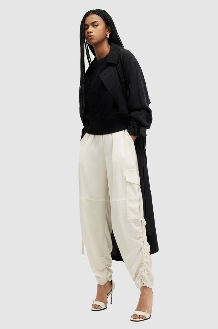AllSaints Spodnie WP014Y