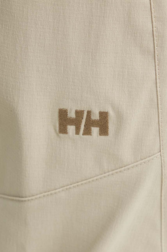 Helly Hansen spodnie outdoorowe Vista beżowy 63306