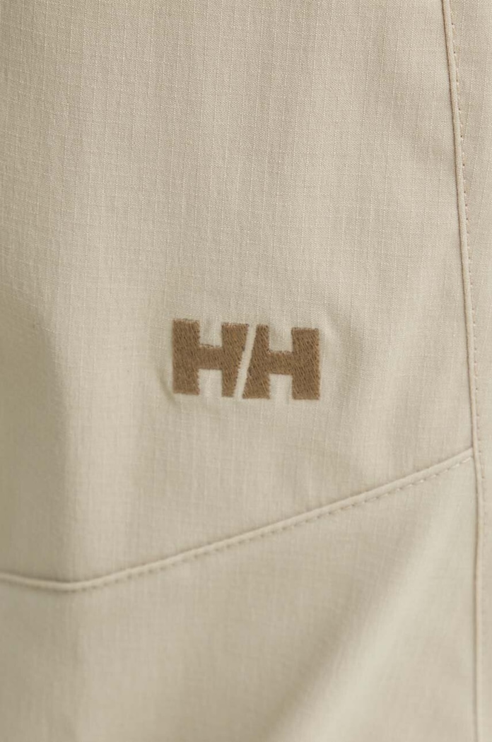 Helly Hansen spodnie outdoorowe Vista beżowy 63306