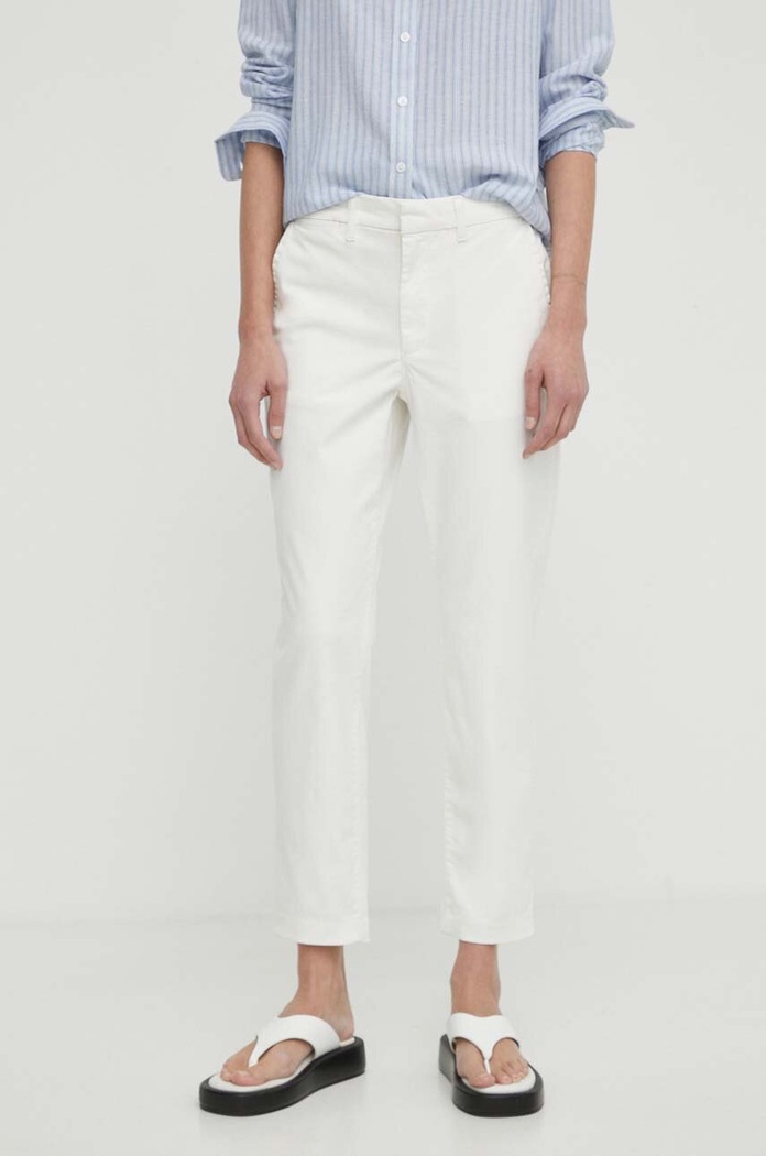 Levi's nadrág elasztánnal bézs A4673