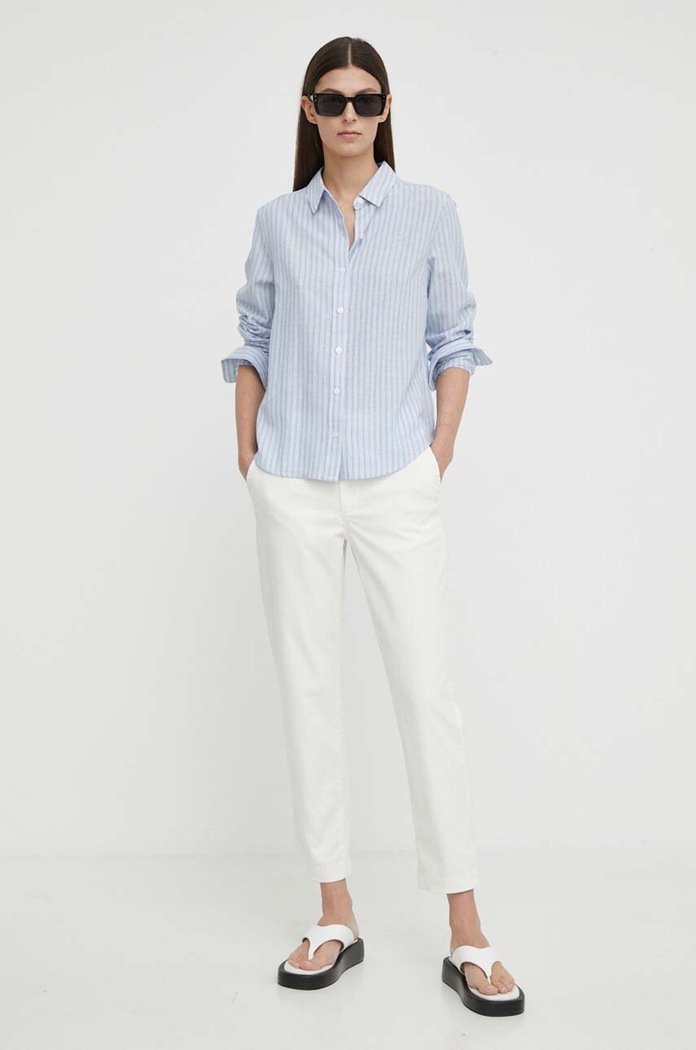 Levi's nadrág A4673 bézs AW24