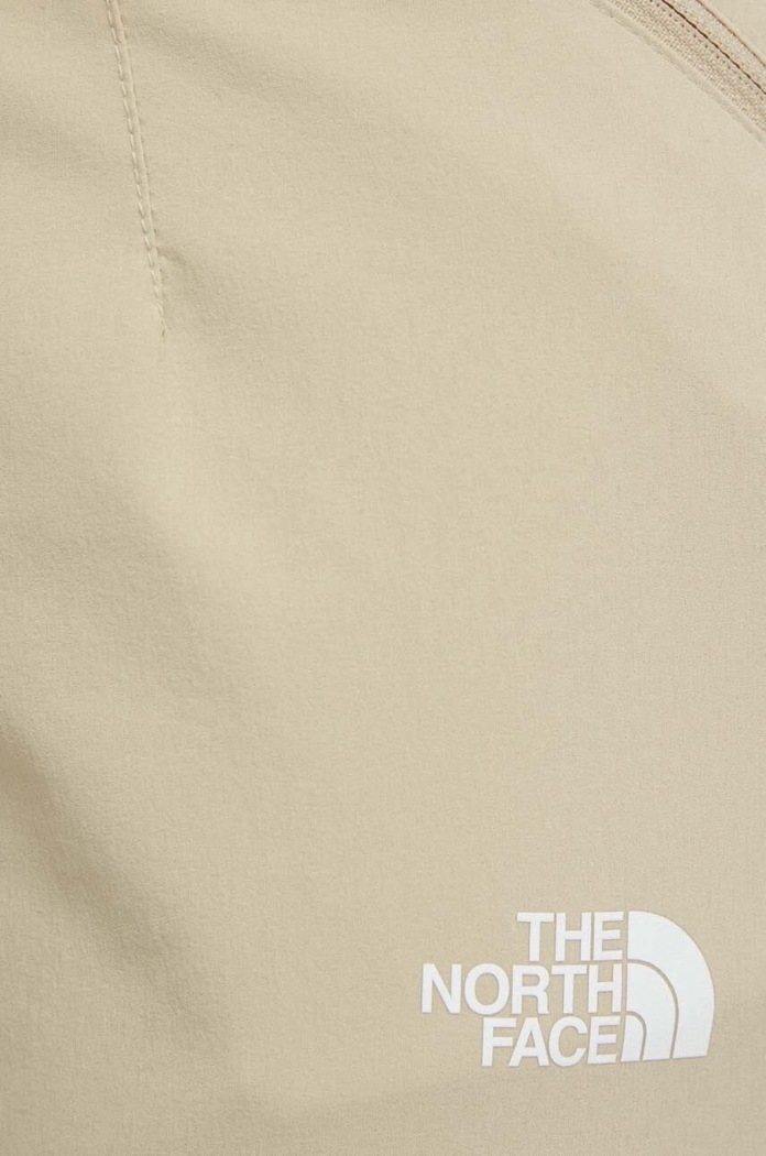 The North Face spodnie outdoorowe Speedlight beżowy NF0A7Z8APIT1