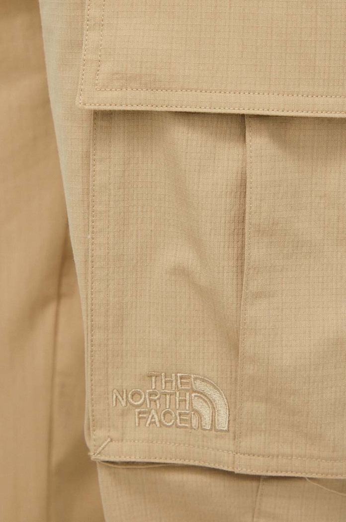 The North Face nadrág bézs NF0A82GGLK51