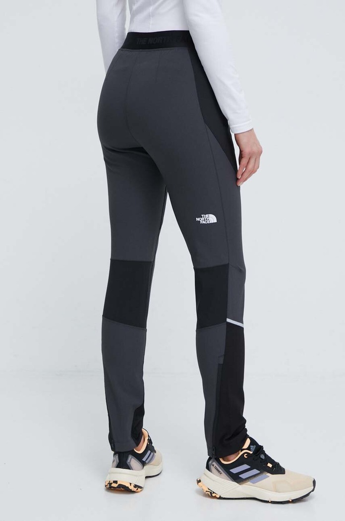 Odzież The North Face spodnie outdoorowe Stolemberg NF0A7Z82KT01 szary