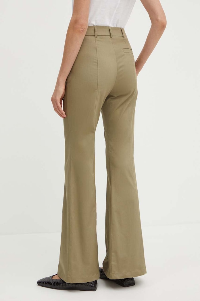 Îmbrăcăminte MAX&Co. pantaloni 2416131014200 verde