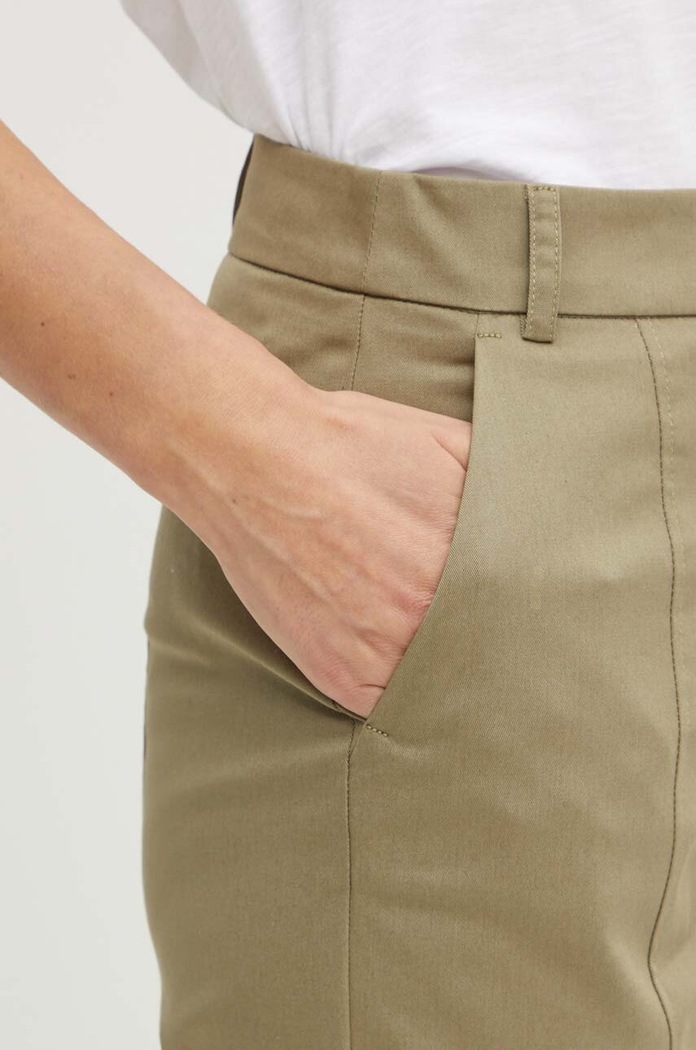 MAX&Co. pantaloni verde 2416131014200